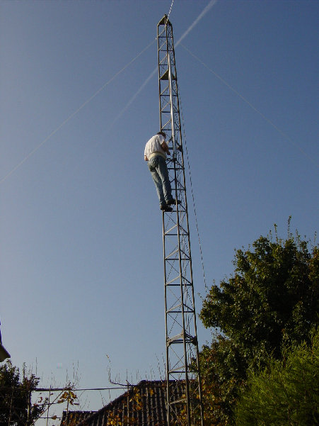 DSC01117.JPG (295 KiB) 42533 keer bekeken De hulpmast kan eraf